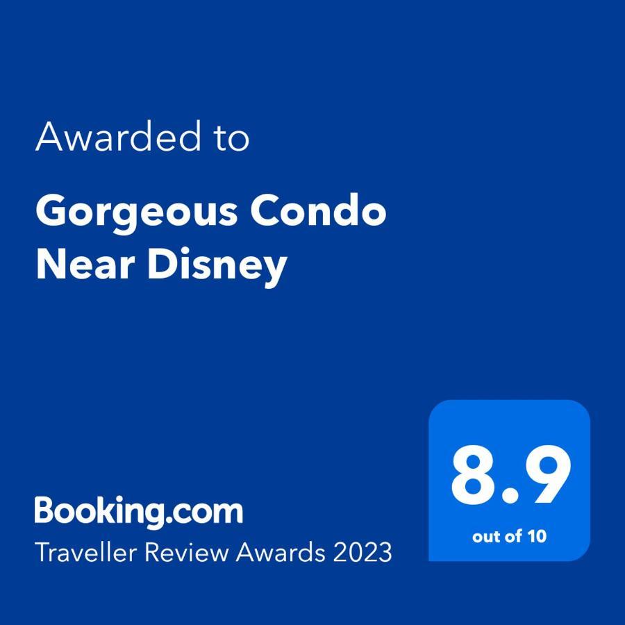 أورلاندو Gorgeous Condo Near Disney المظهر الخارجي الصورة